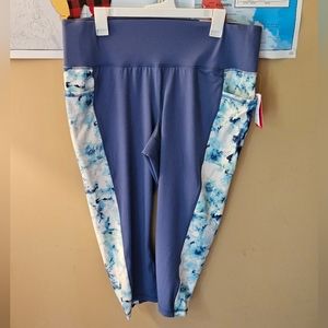 Lane Bryant Livi Active Capri Legging 18/20